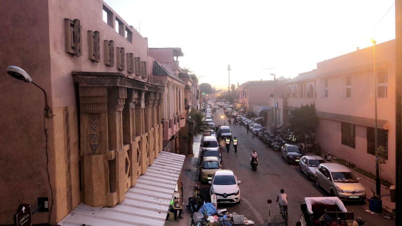 Dar Soraya Al Madina Marrakech Daire Marakeş Dış mekan fotoğraf