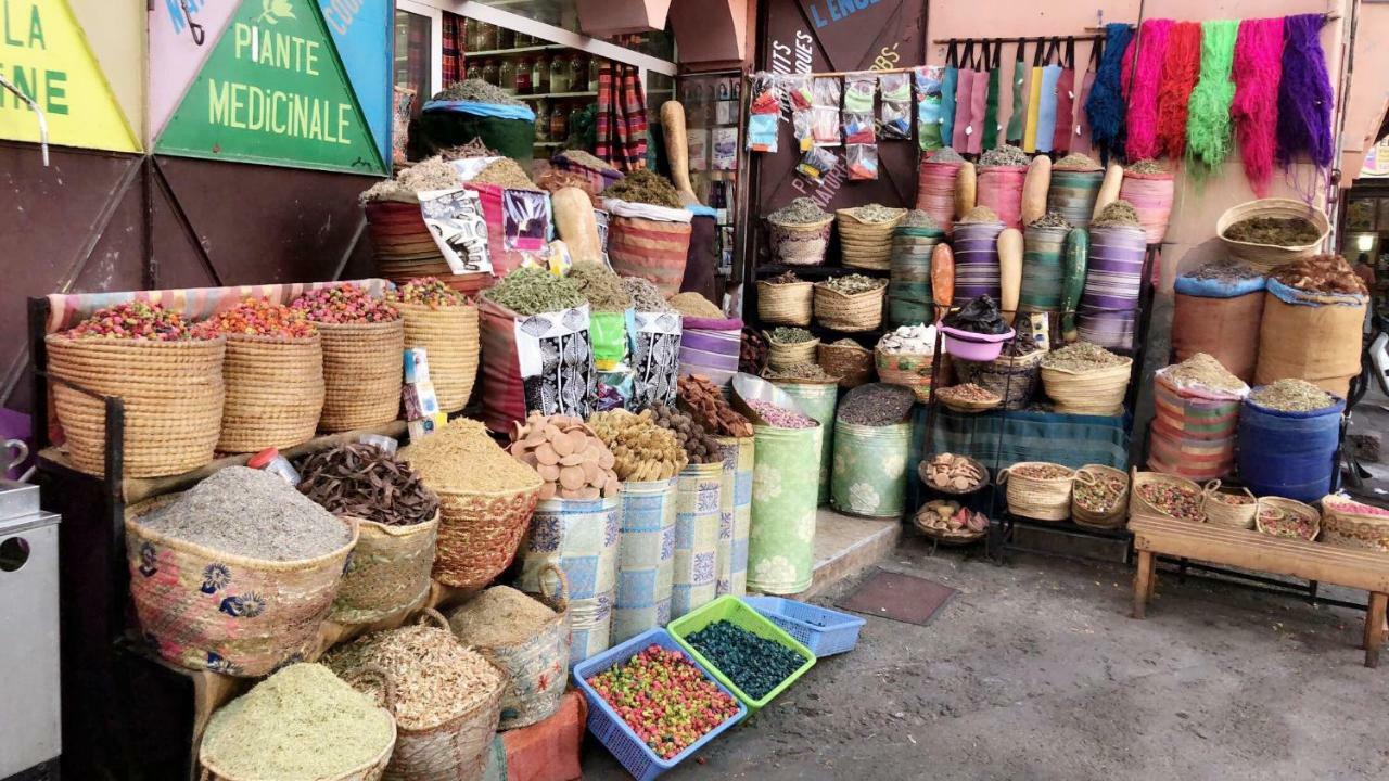 Dar Soraya Al Madina Marrakech Daire Marakeş Dış mekan fotoğraf