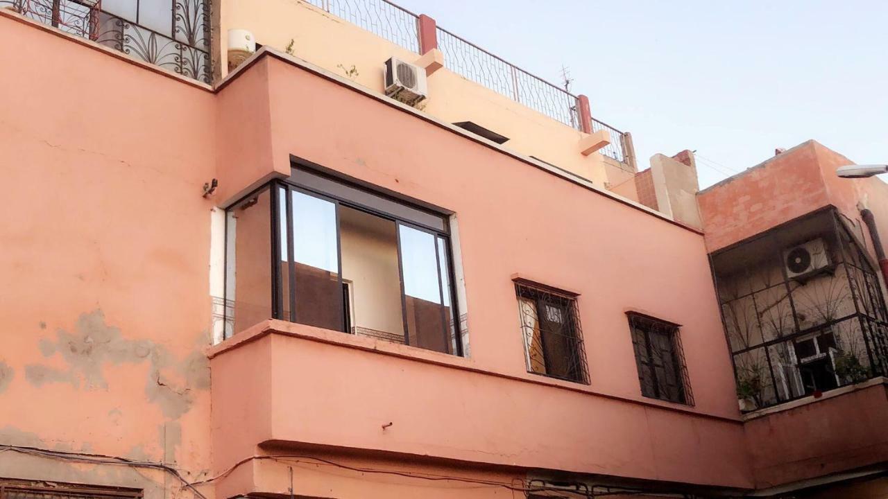 Dar Soraya Al Madina Marrakech Daire Marakeş Dış mekan fotoğraf