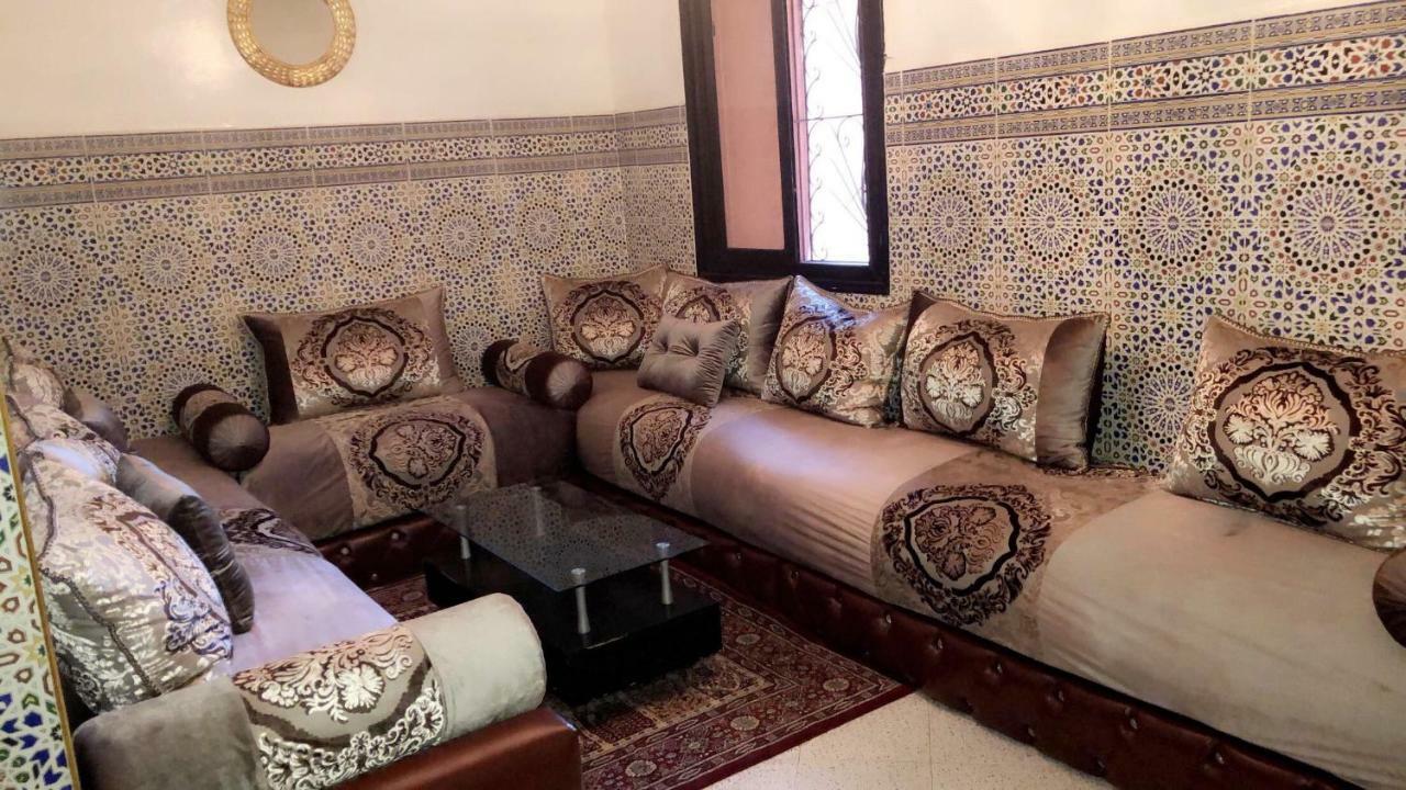 Dar Soraya Al Madina Marrakech Daire Marakeş Dış mekan fotoğraf